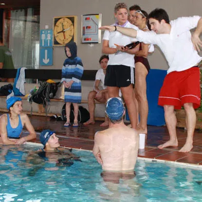 Kompakt-Schwimmseminar: Nürnberg/Hersbruck am 16.02.2025 - Fackelmann Therme
