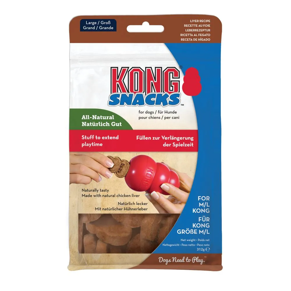 KONG Snacks Liver