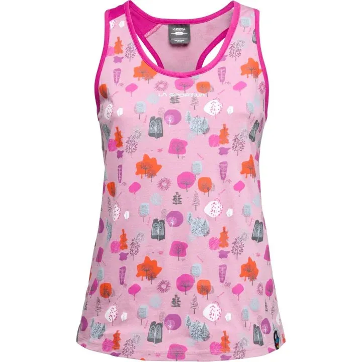 La Sportiva Botanic Womens Tank Top