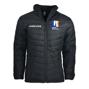 Lake - Puffer Jacket Personalised