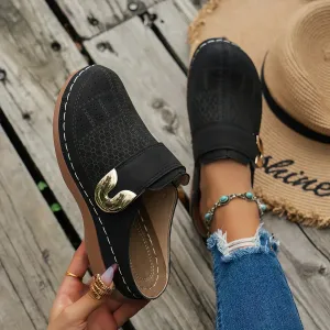Lani | Chic Supportive Wedge Sandals