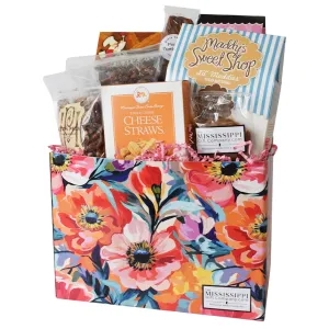 Large Bold Blooms Gift Box