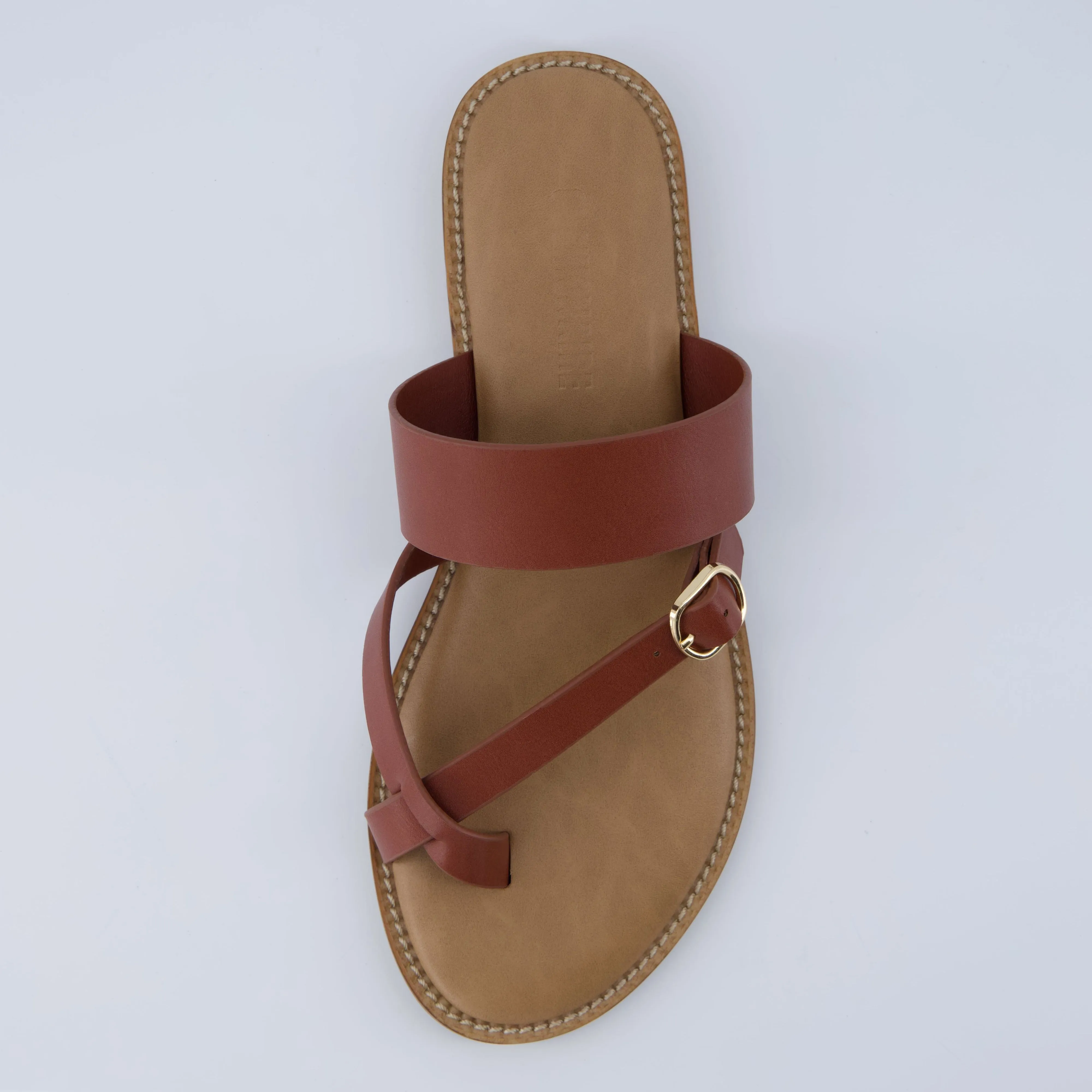 Laws Flat Sandal