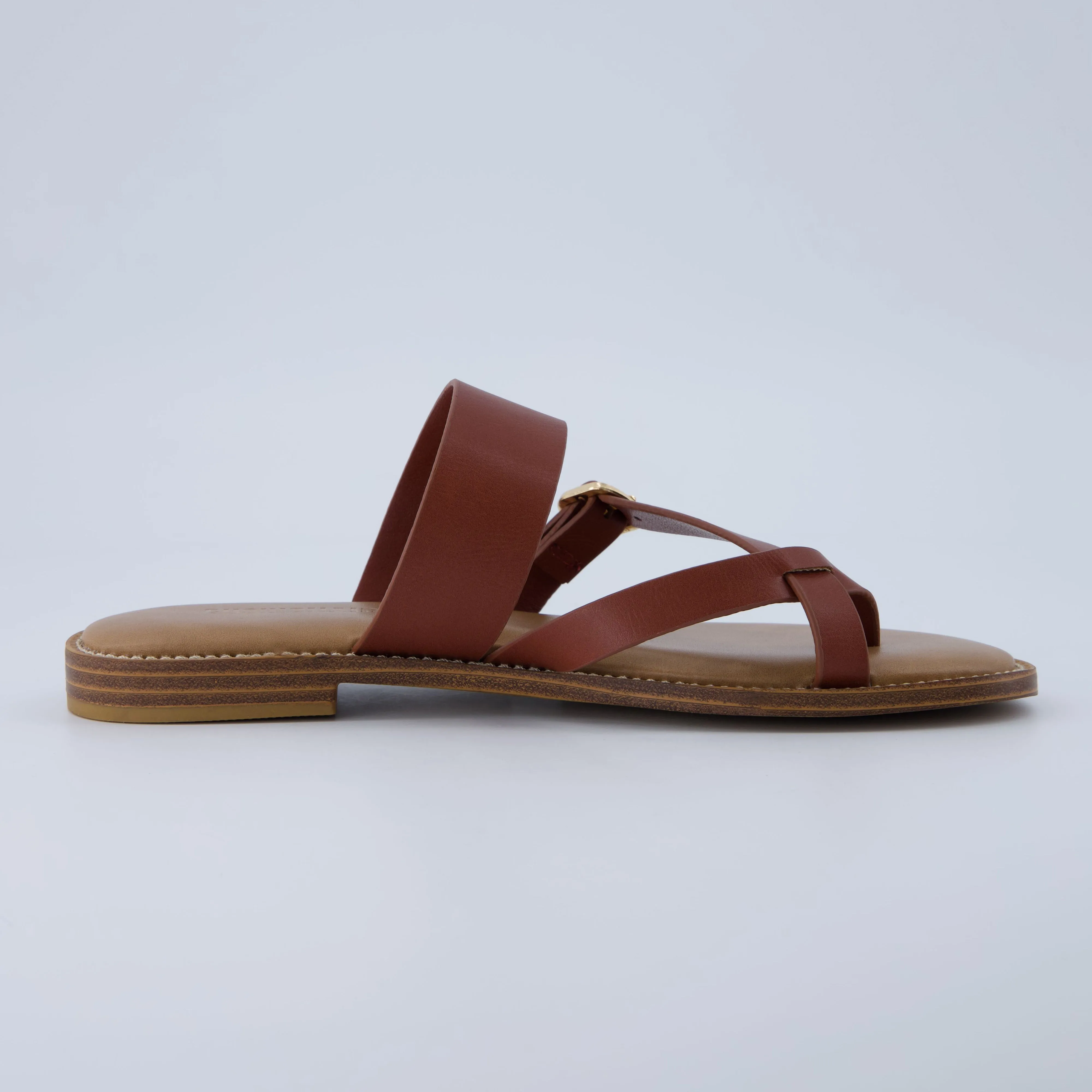 Laws Flat Sandal