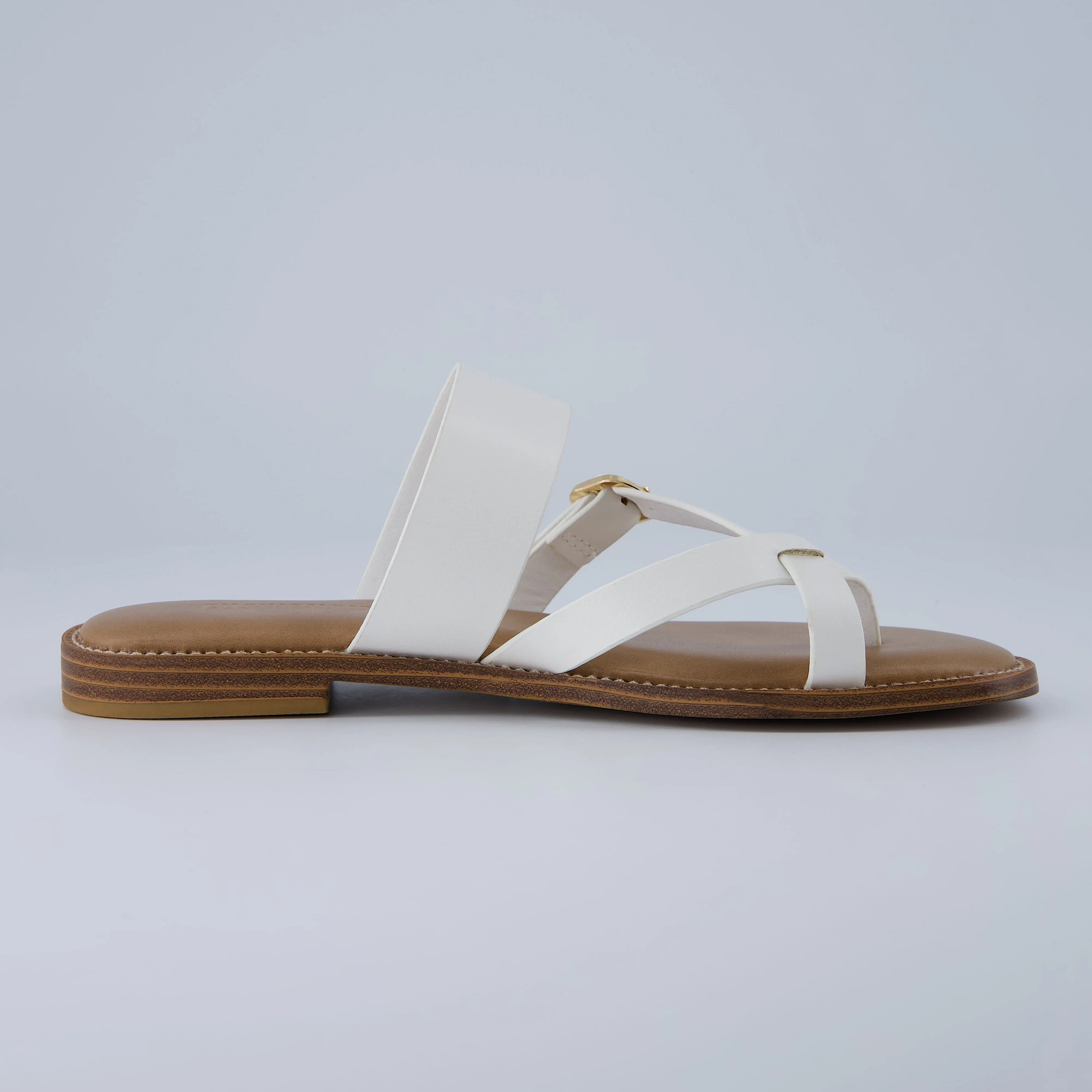 Laws Flat Sandal