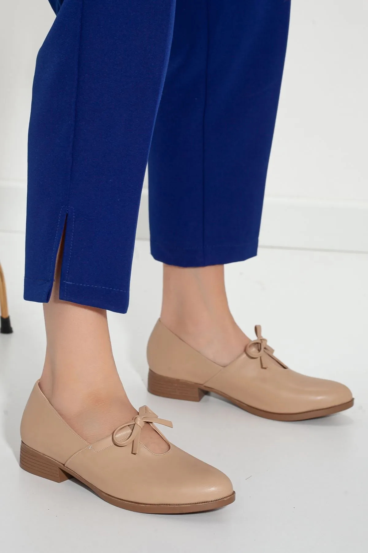 <tc>Chaussures à petit talon Beatrice

</tc>
