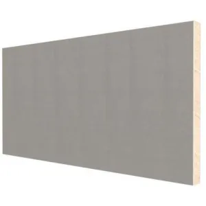 Mannok Therm Laminate-Kraft PIR Insulated Plasterboard - 62.5mm (50mm PIR Insulation   12.5mm Plasterboard)