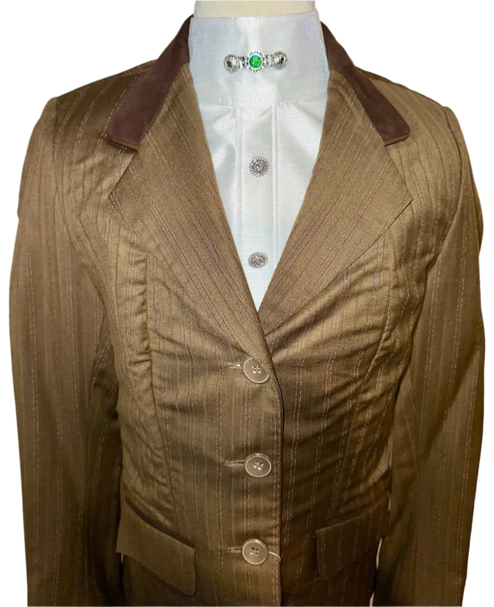 Marsha de Arriaga, Teen/Ladies Hunt Coat