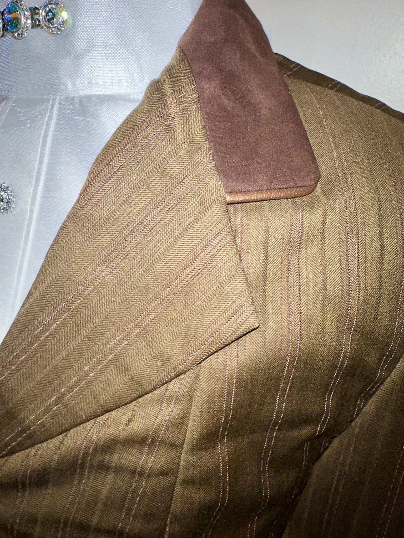 Marsha de Arriaga, Teen/Ladies Hunt Coat