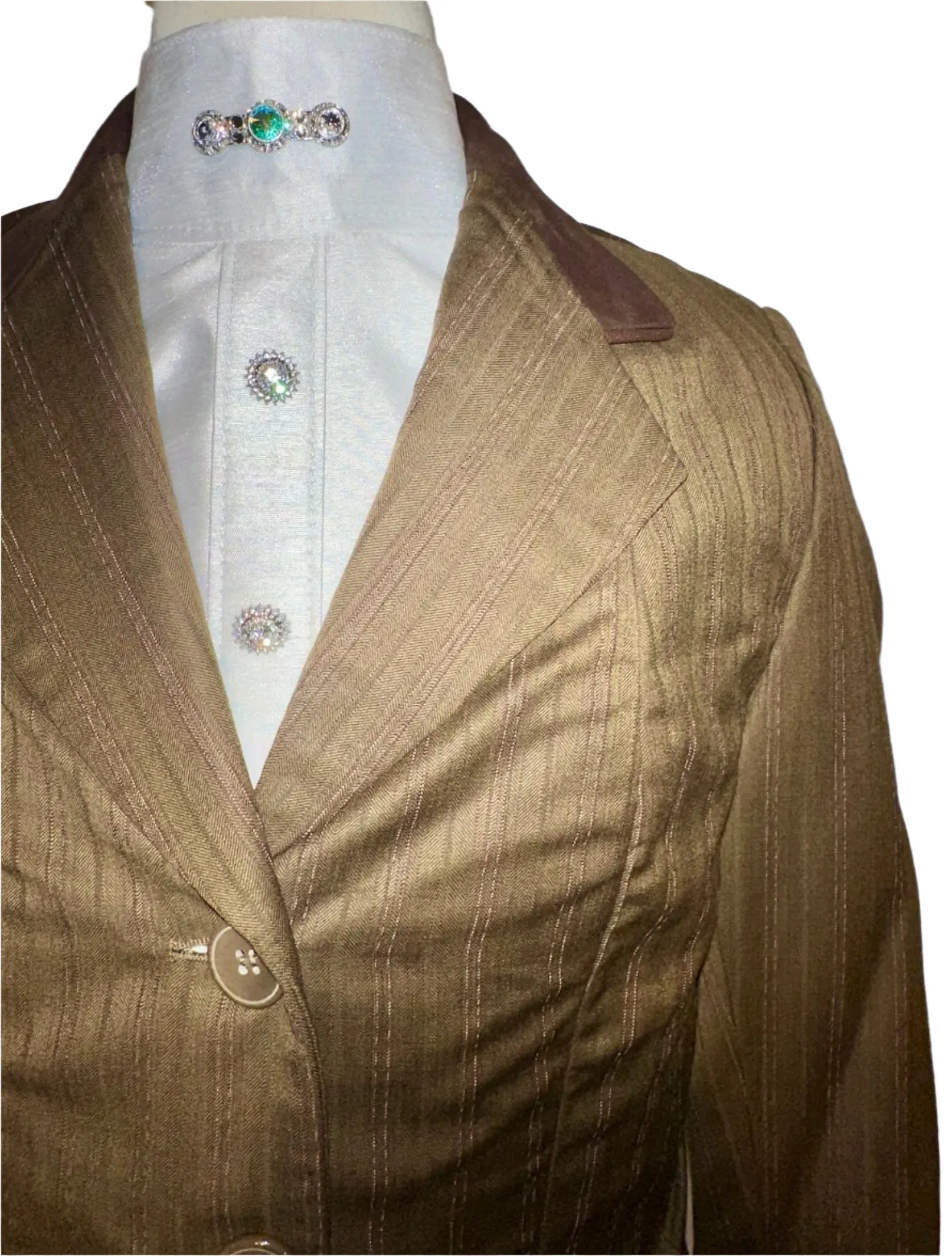 Marsha de Arriaga, Teen/Ladies Hunt Coat