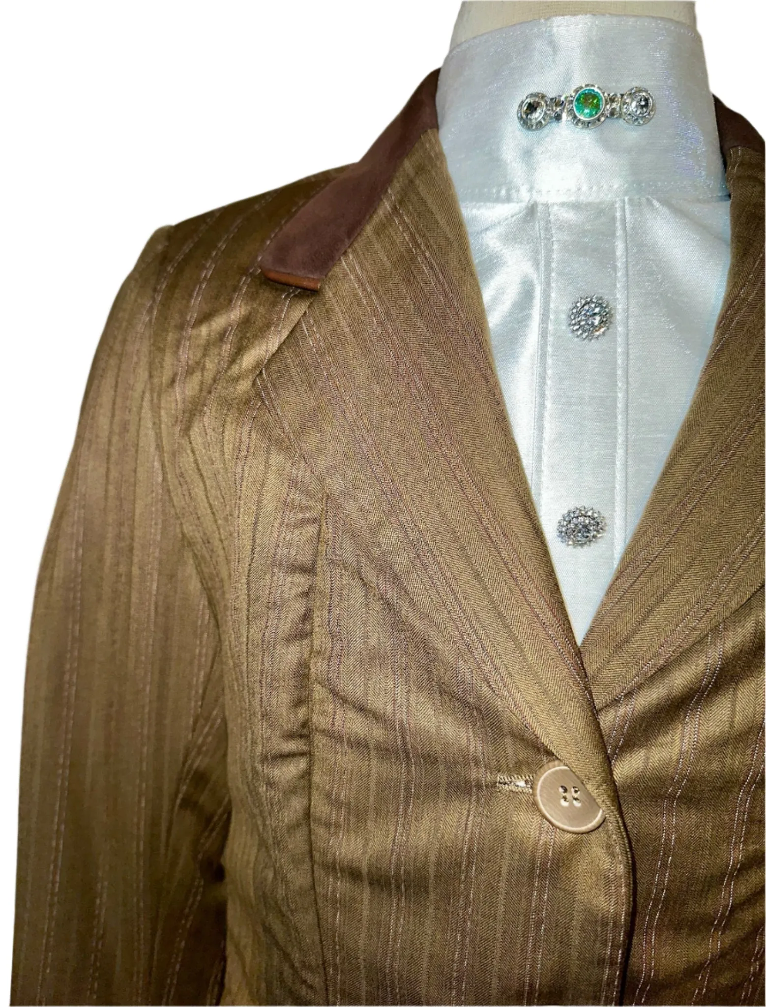 Marsha de Arriaga, Teen/Ladies Hunt Coat