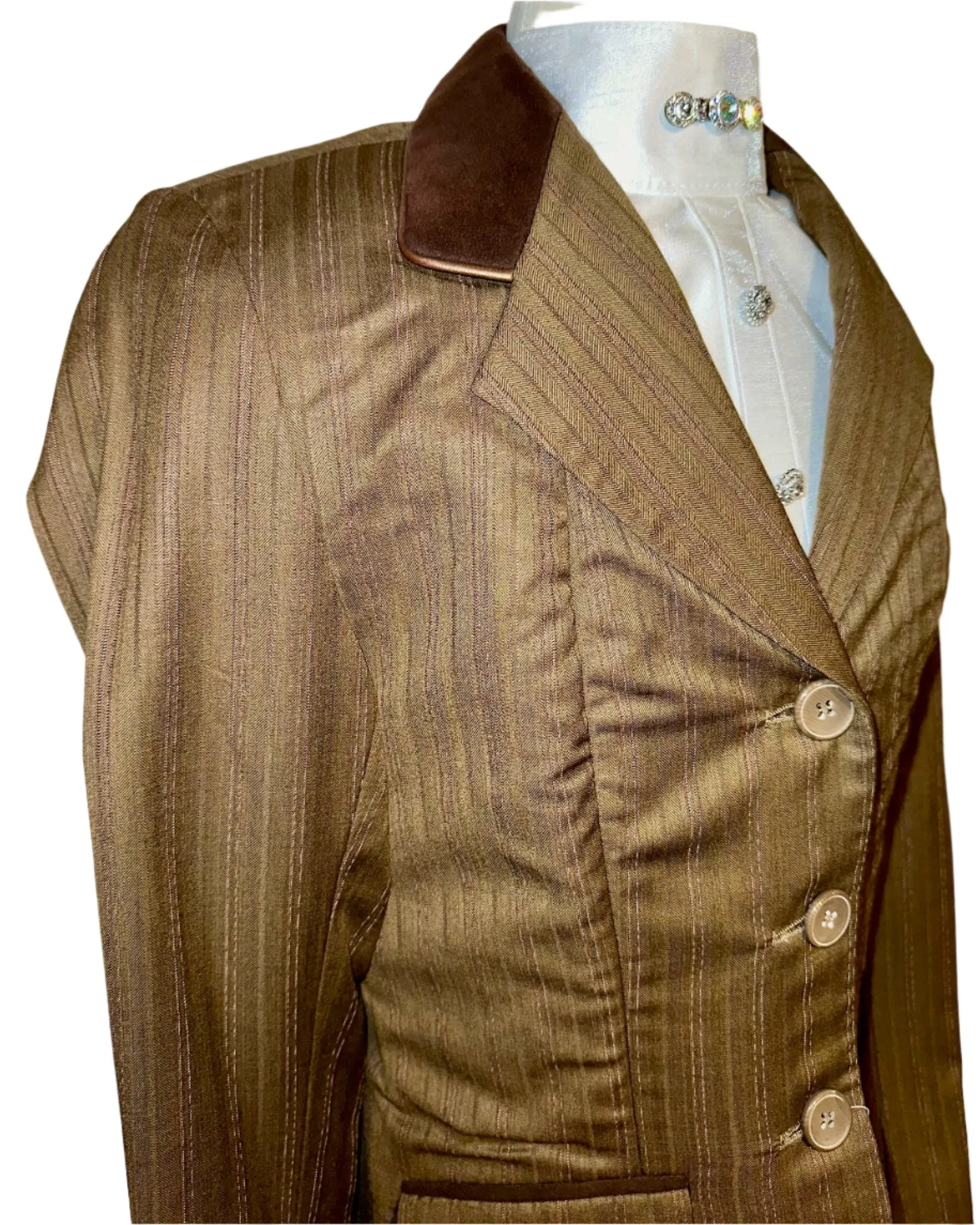Marsha de Arriaga, Teen/Ladies Hunt Coat