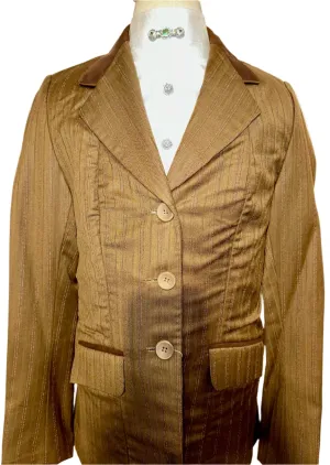 Marsha de Arriaga, Teen/Ladies Hunt Coat