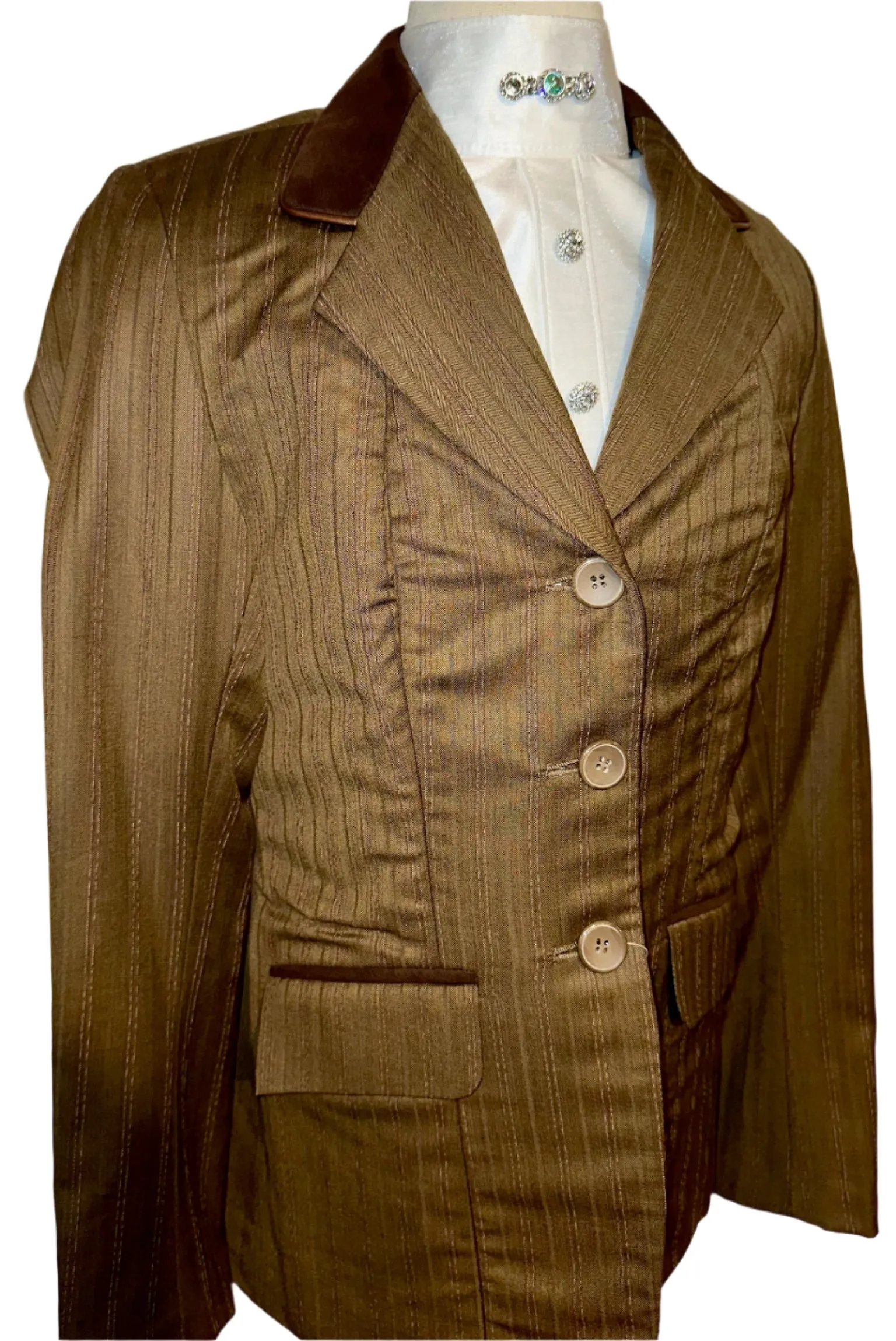 Marsha de Arriaga, Teen/Ladies Hunt Coat