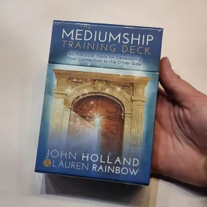 Mediumship training deck
