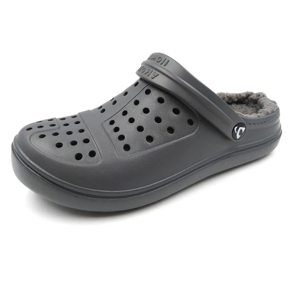Men's Everyfoot Winter Clogs D8818