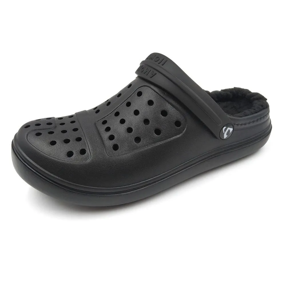 Men's Everyfoot Winter Clogs D8818