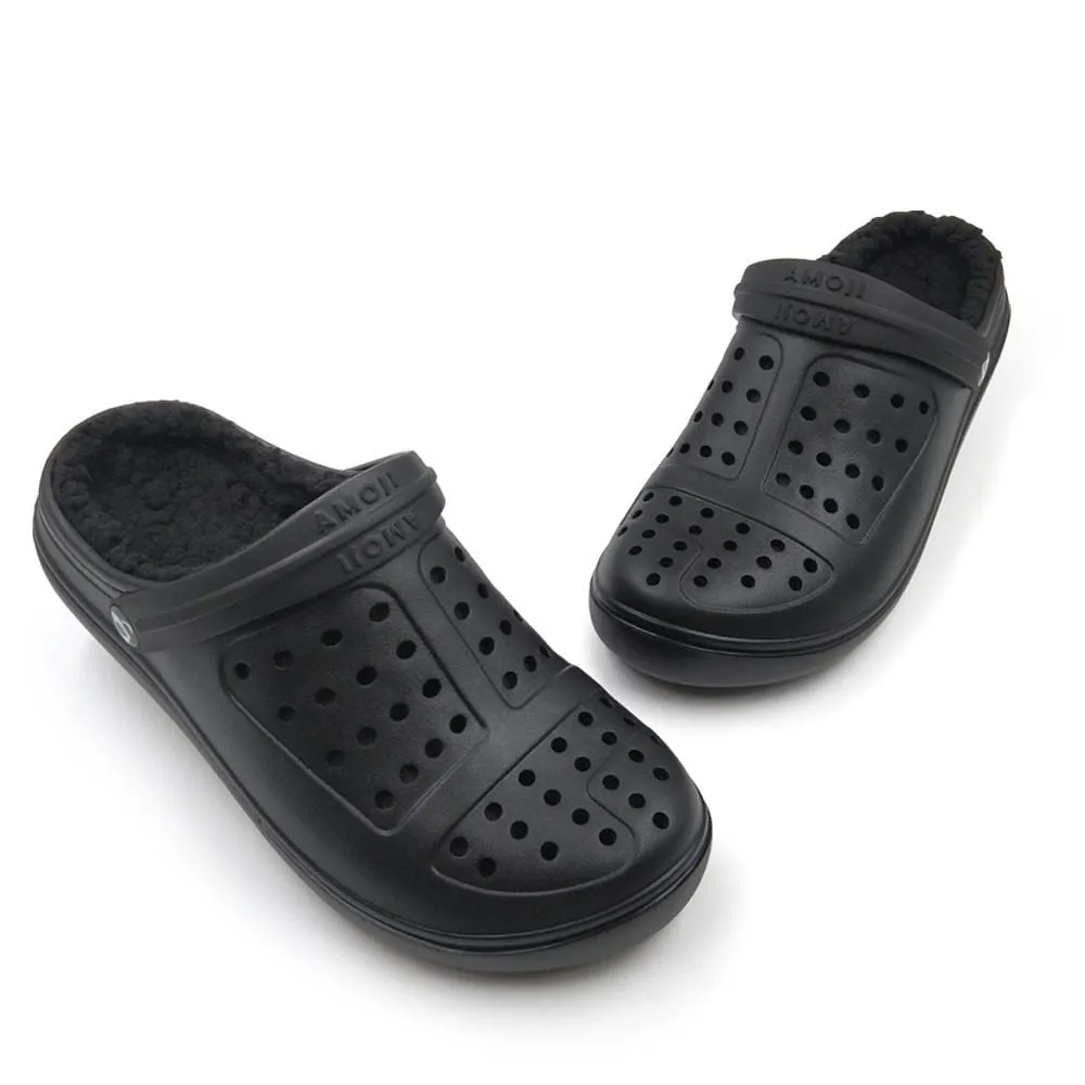 Men's Everyfoot Winter Clogs D8818