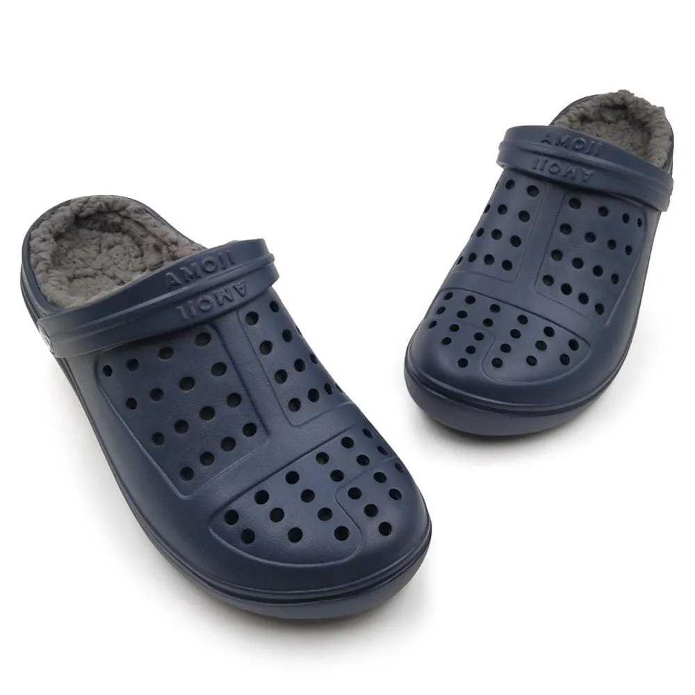 Men's Everyfoot Winter Clogs D8818