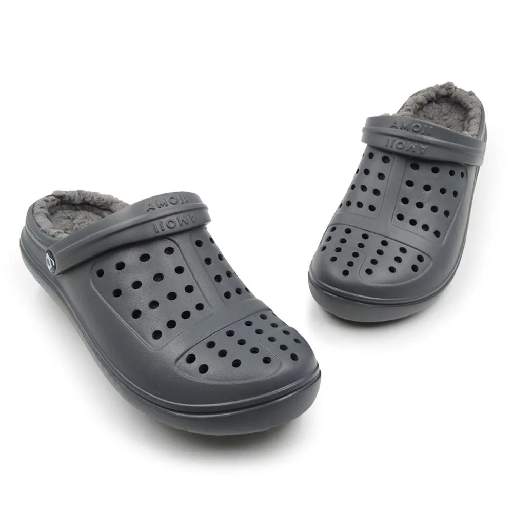 Men's Everyfoot Winter Clogs D8818