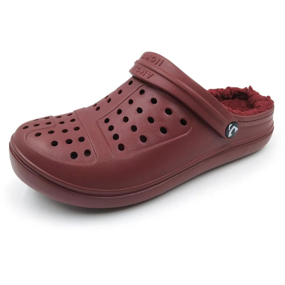 Men's Everyfoot Winter Clogs D8818