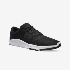 Men's Fitness Shoes 100 2.0 - Black/White