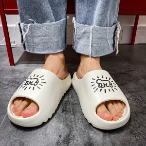 Men's Graffiti House Sandals