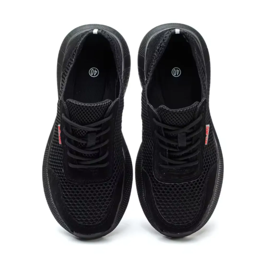 Men’s Lightweight Breathable Summer Safety Trainers