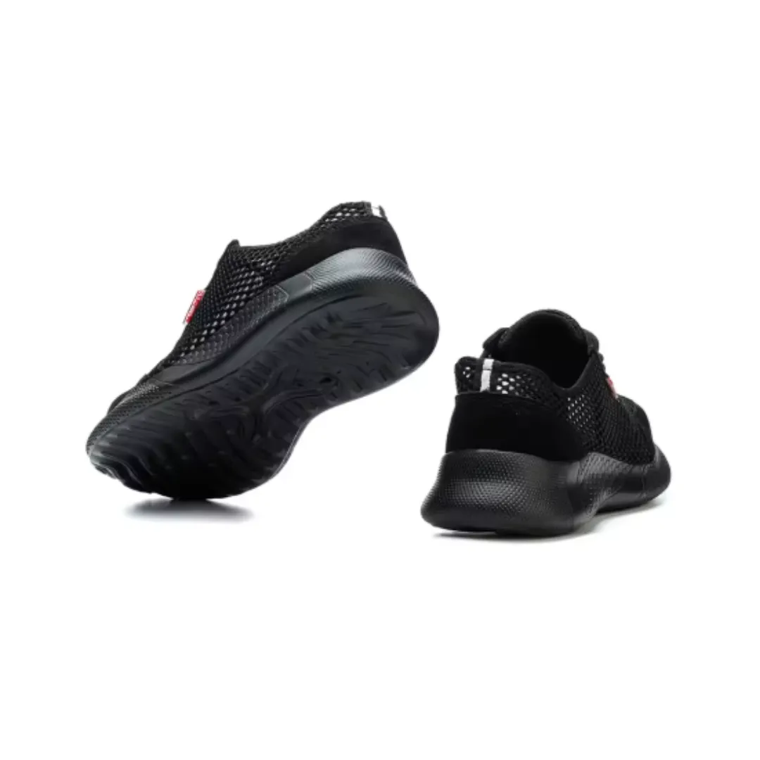 Men’s Lightweight Breathable Summer Safety Trainers