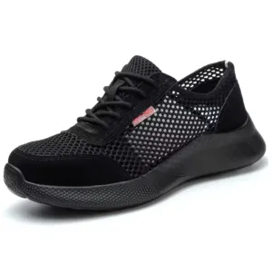 Men’s Lightweight Breathable Summer Safety Trainers