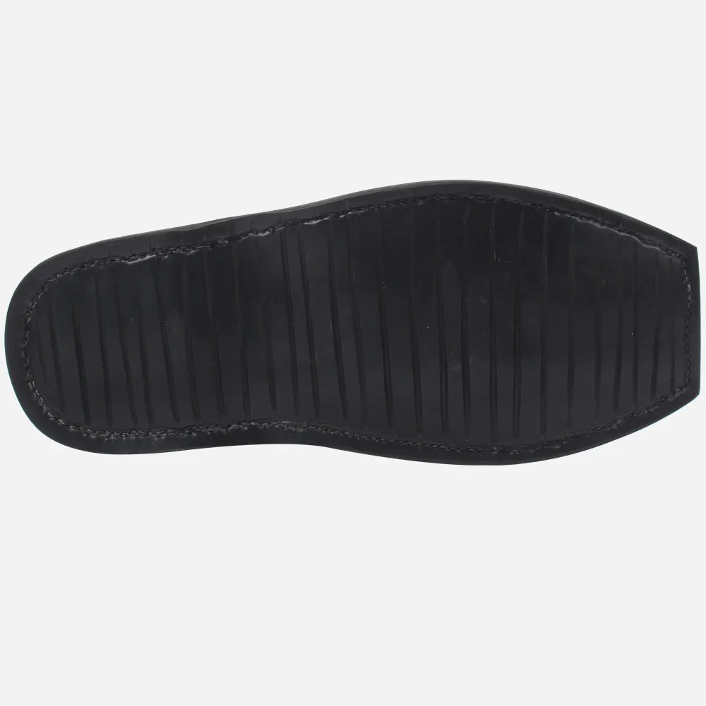 Mens "ASHY" Leather Peshawari Sandals