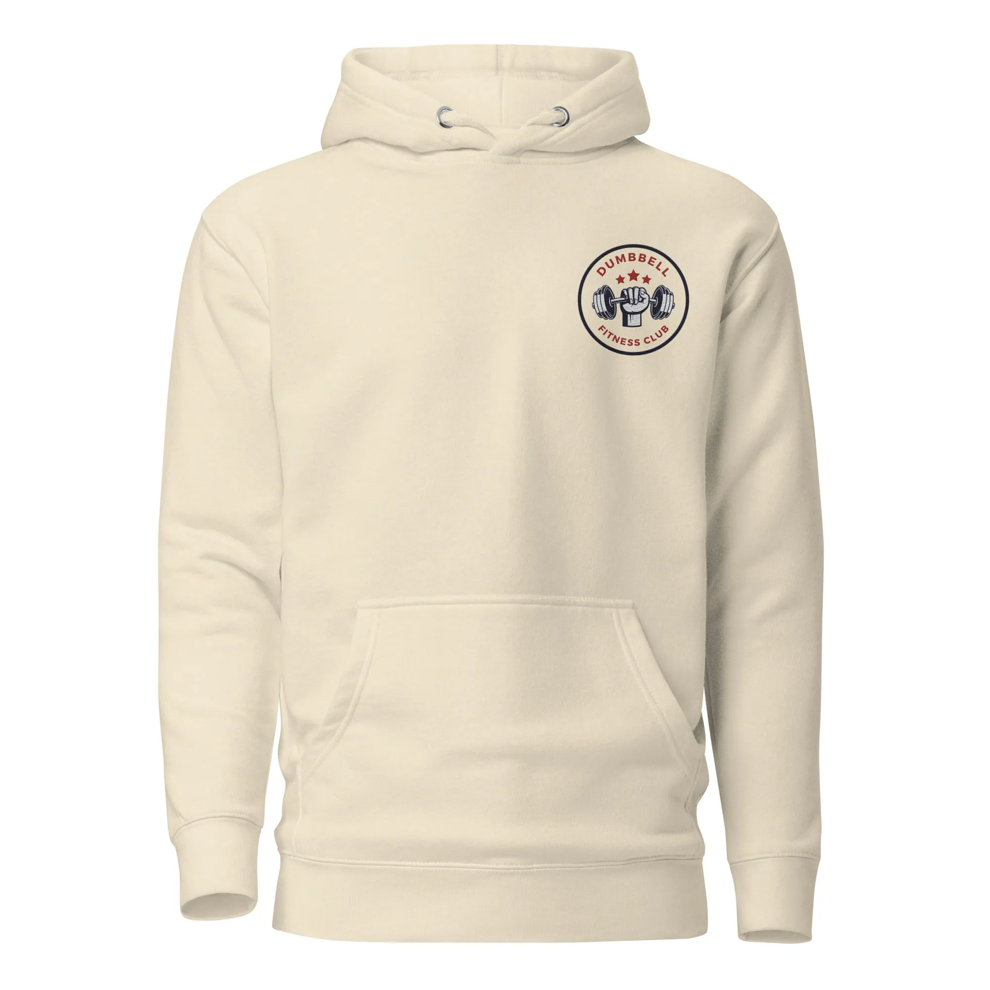 Men's Weightlifting Club Performance Hoodie - Strength Training Apparel