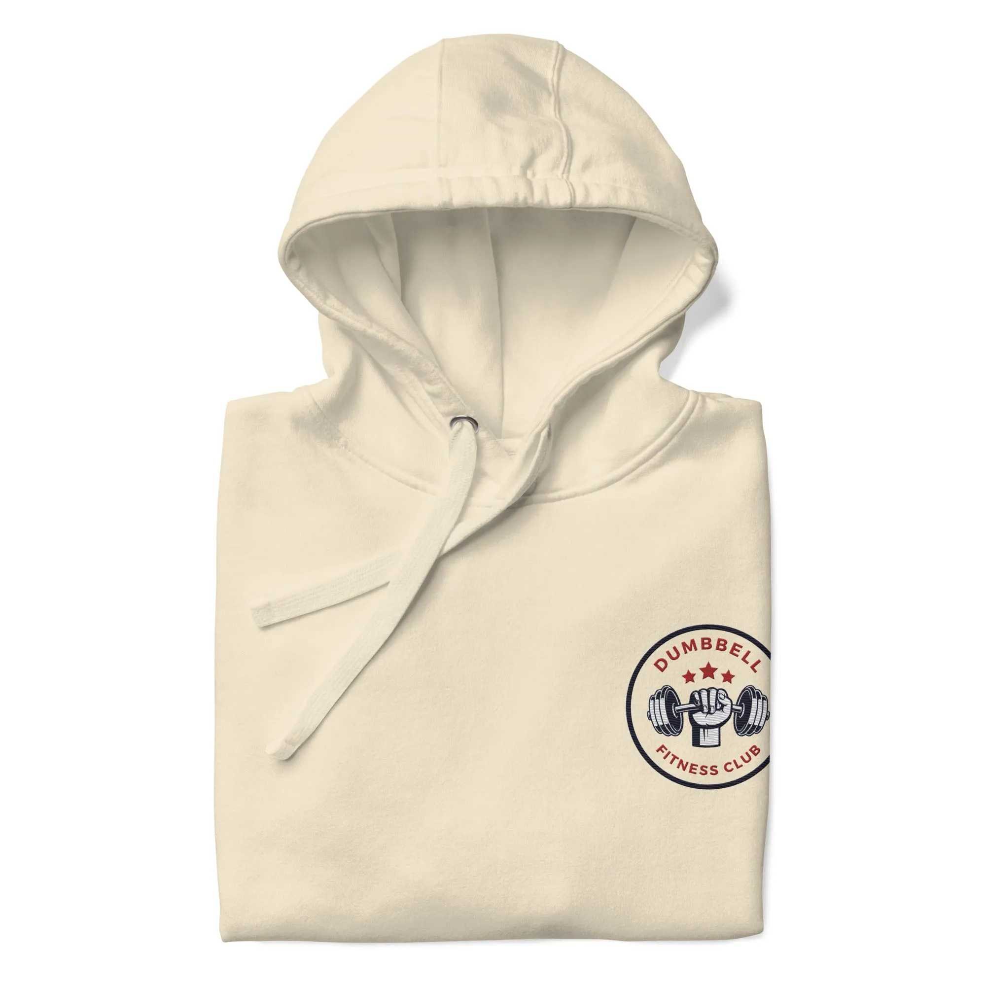 Men's Weightlifting Club Performance Hoodie - Strength Training Apparel