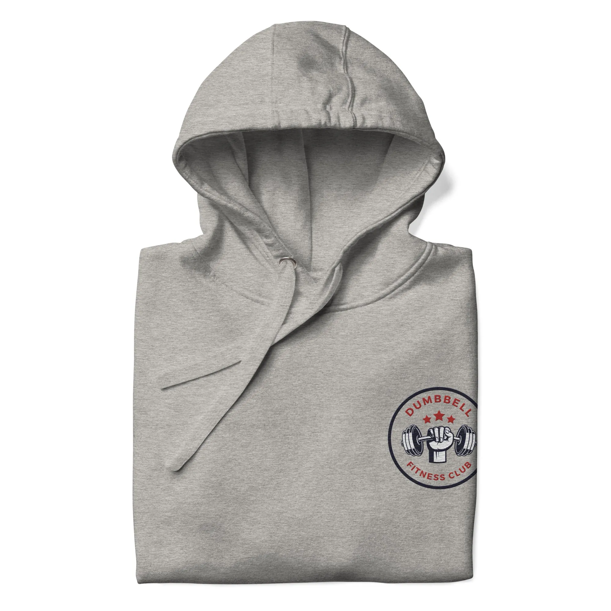 Men's Weightlifting Club Performance Hoodie - Strength Training Apparel