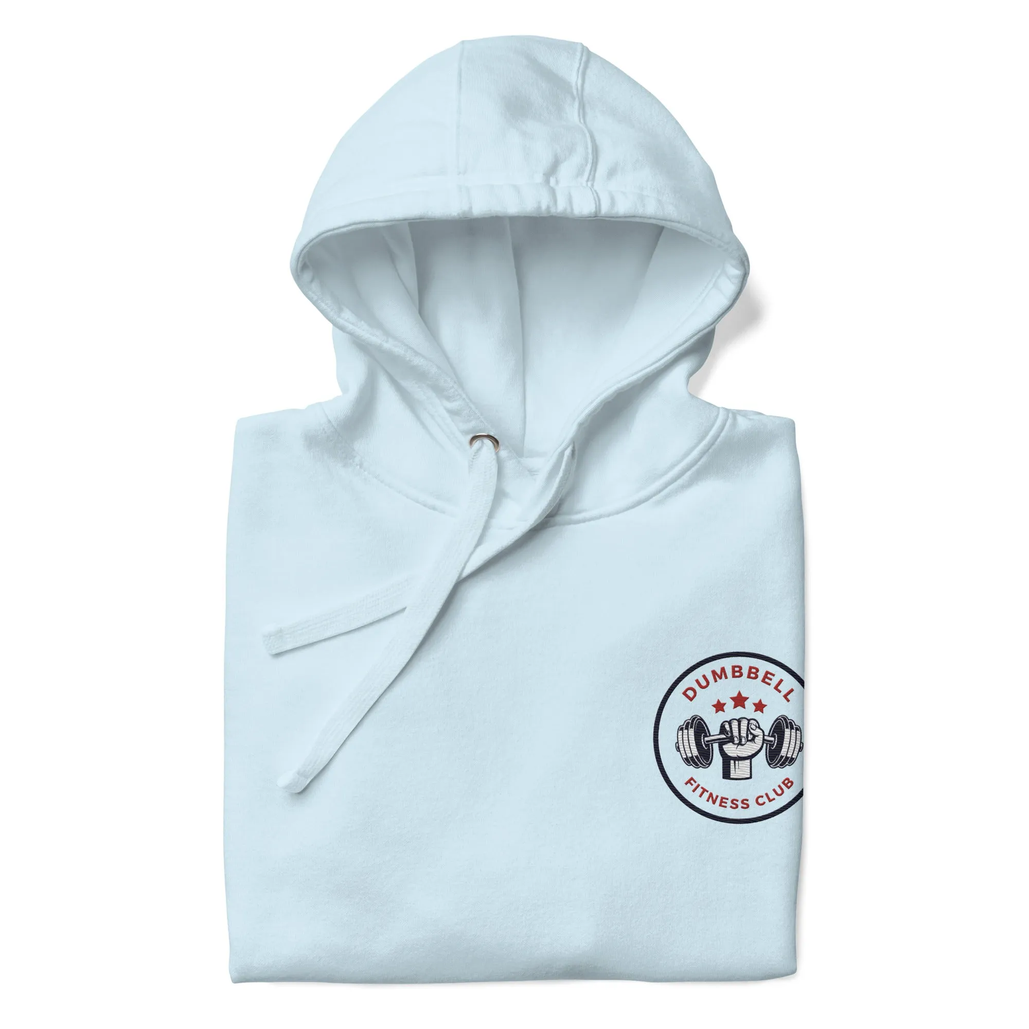Men's Weightlifting Club Performance Hoodie - Strength Training Apparel