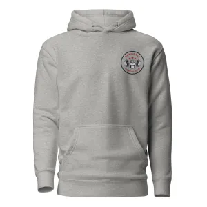 Men's Weightlifting Club Performance Hoodie - Strength Training Apparel