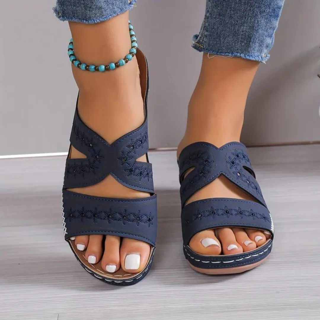 MEREL - SANDALES ORTHOPÉDIQUES POUR UN CONFORT QUOTIDIEN