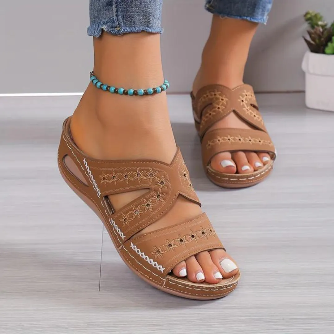 MEREL - SANDALES ORTHOPÉDIQUES POUR UN CONFORT QUOTIDIEN
