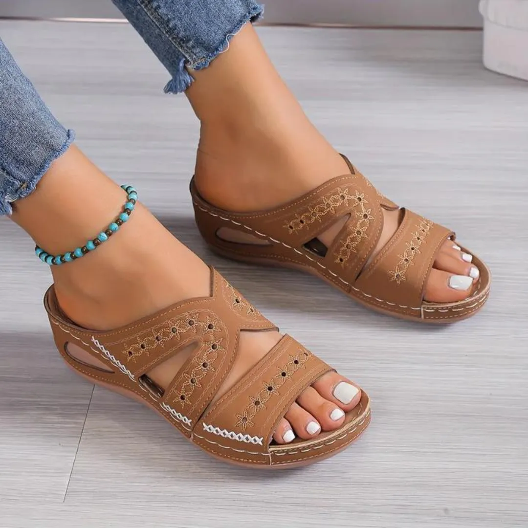 MEREL - SANDALES ORTHOPÉDIQUES POUR UN CONFORT QUOTIDIEN