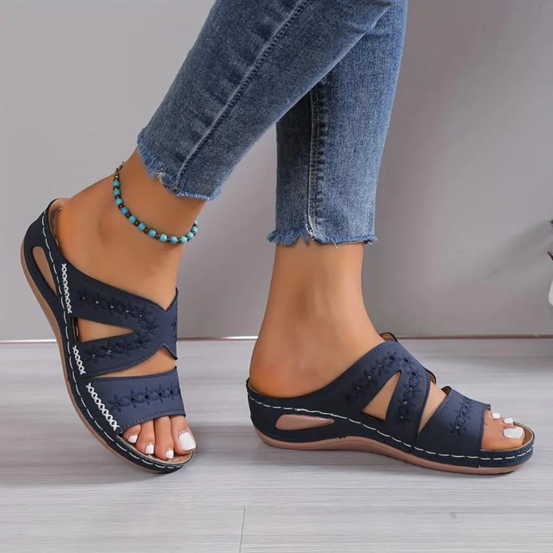 MEREL - SANDALES ORTHOPÉDIQUES POUR UN CONFORT QUOTIDIEN
