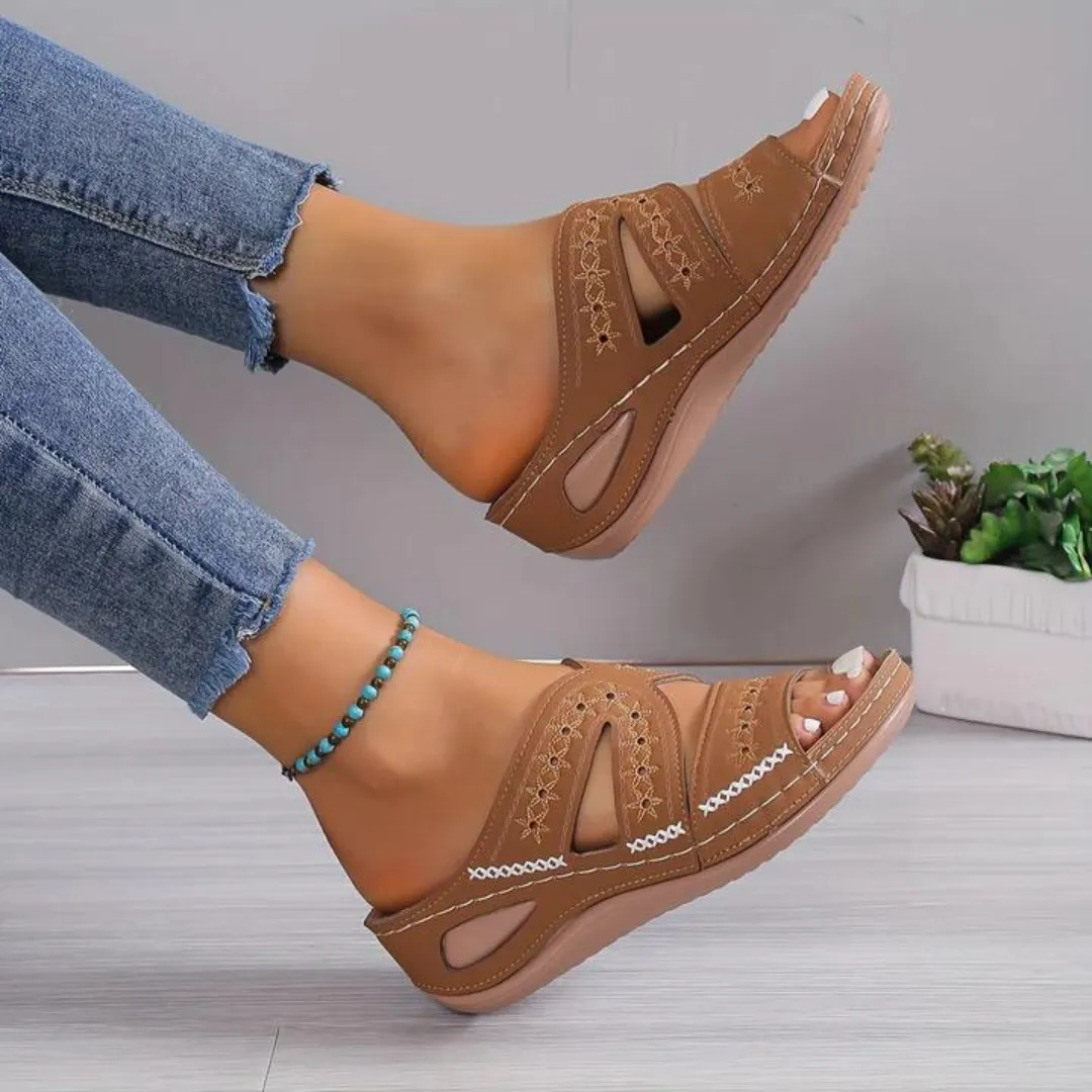 MEREL - SANDALES ORTHOPÉDIQUES POUR UN CONFORT QUOTIDIEN