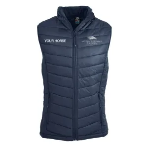 Mitch Freedman - Puffer Vest Personalised
