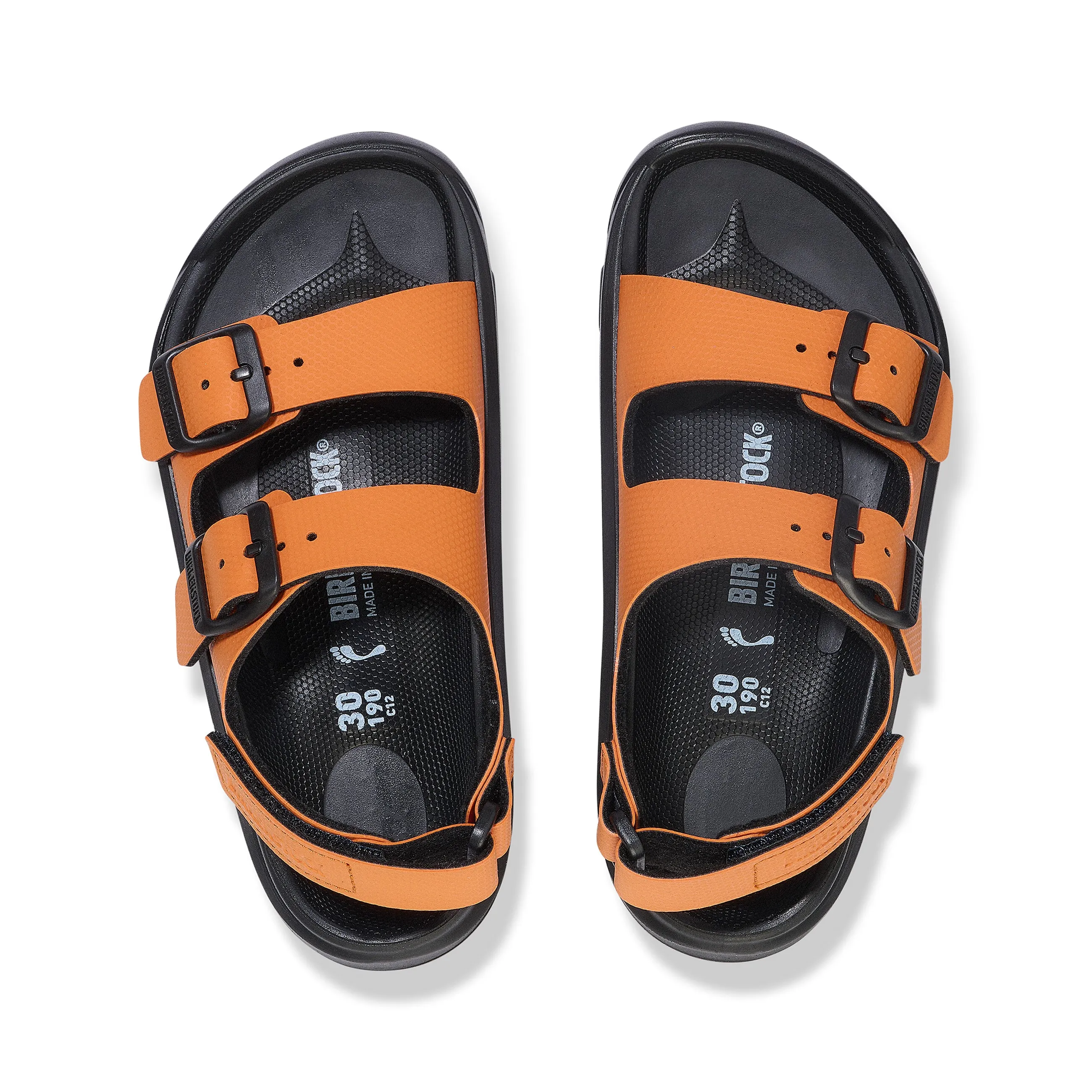 Mogami Kids Terra Birko-Flor Apex Burnt Orange
