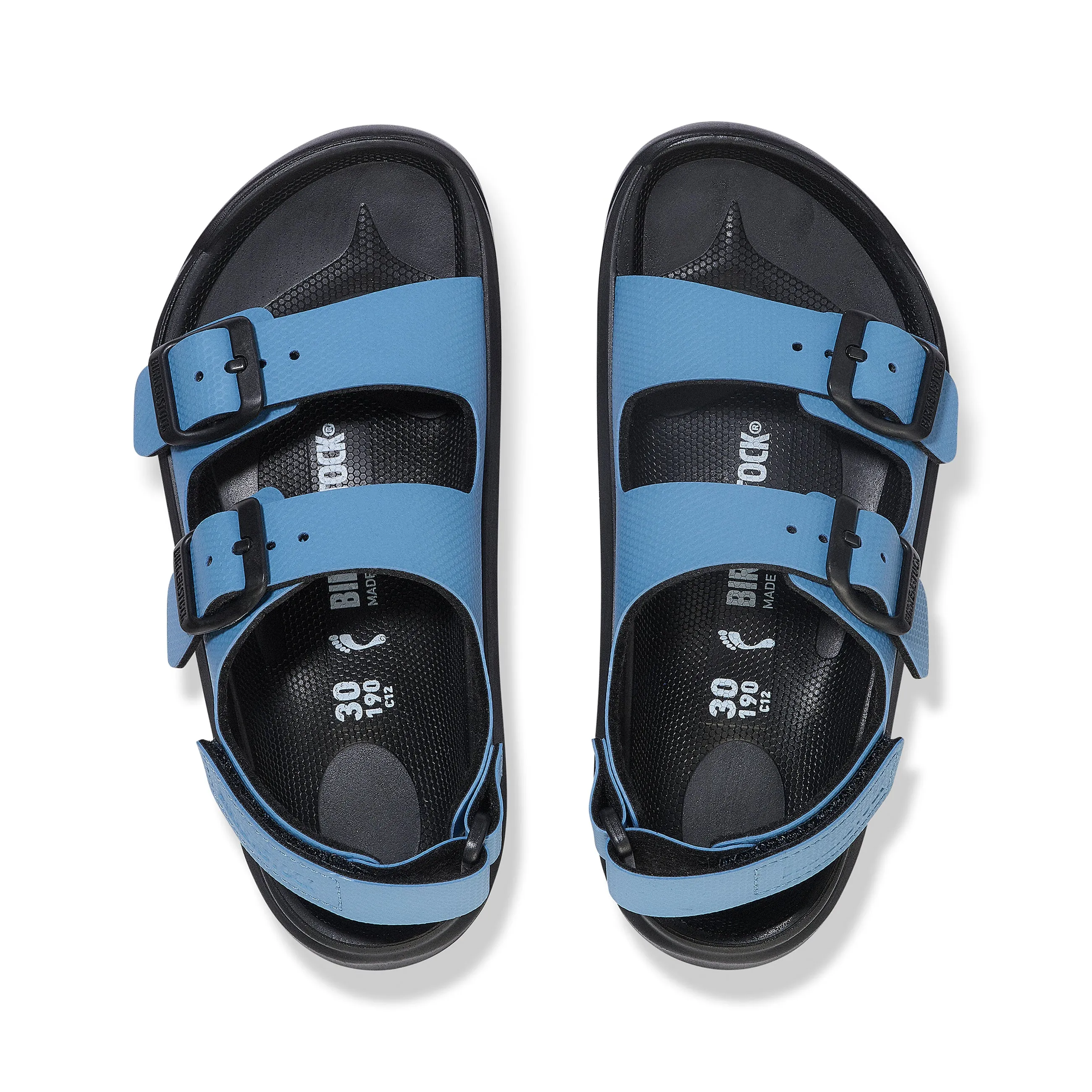 Mogami Kids Terra Birko-Flor Apex Elemental Blue