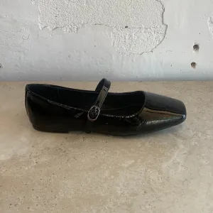 Mollini Tokena Black Patent - LAST PAIR size 42