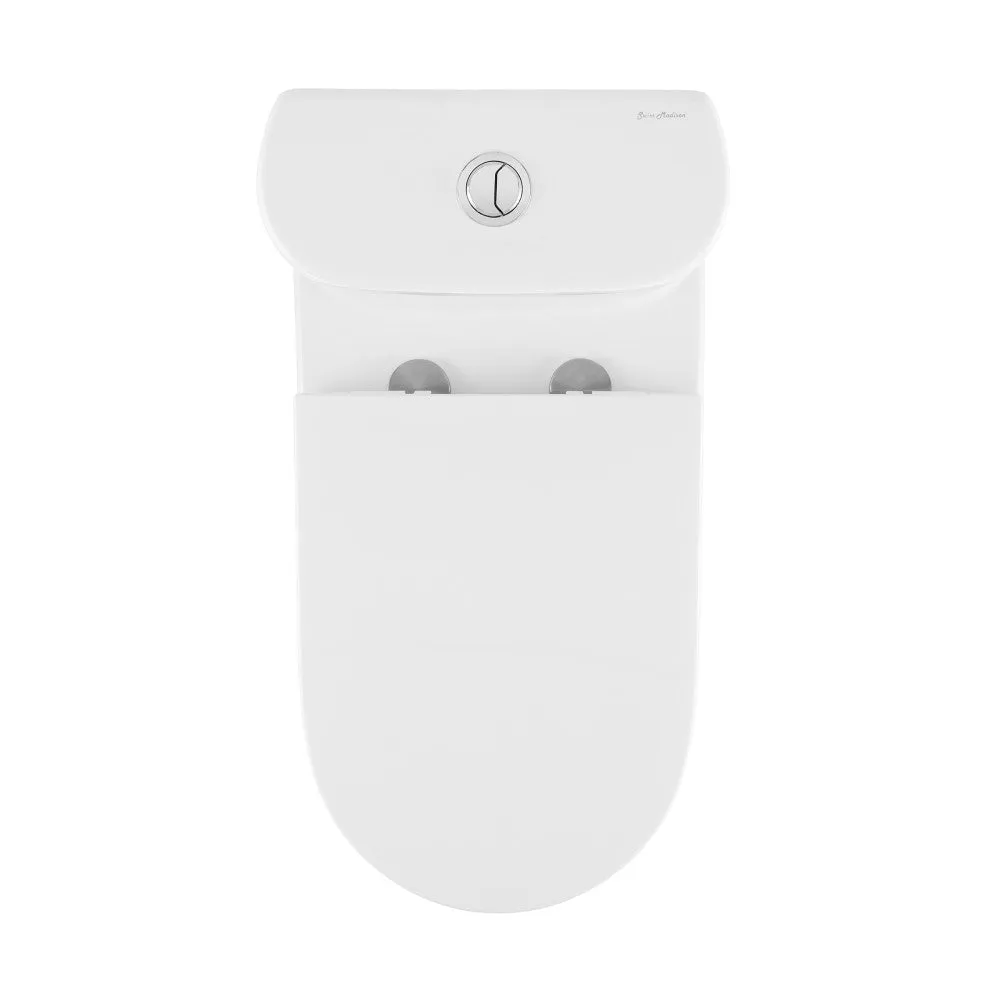 Monaco One-Piece Elongated Toilet Dual-Flush 1.1/1.6 gpf