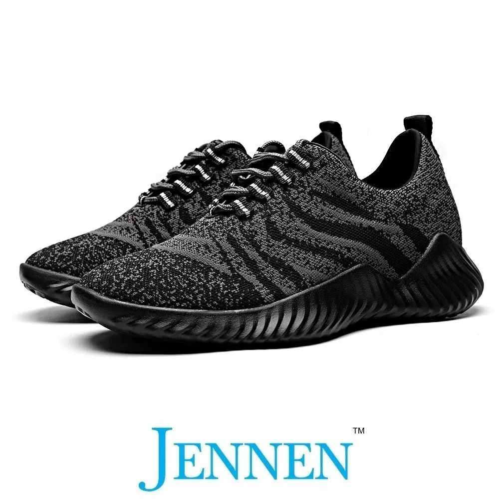 Mr. Bravo 6cm | 2.4 inches Taller Elevator Sport Style Sneaker Shoes
