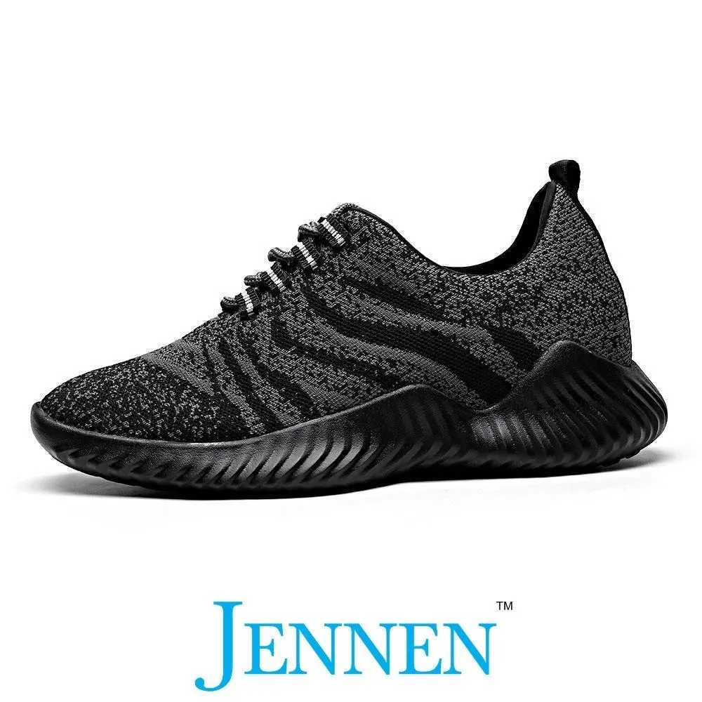 Mr. Bravo 6cm | 2.4 inches Taller Elevator Sport Style Sneaker Shoes
