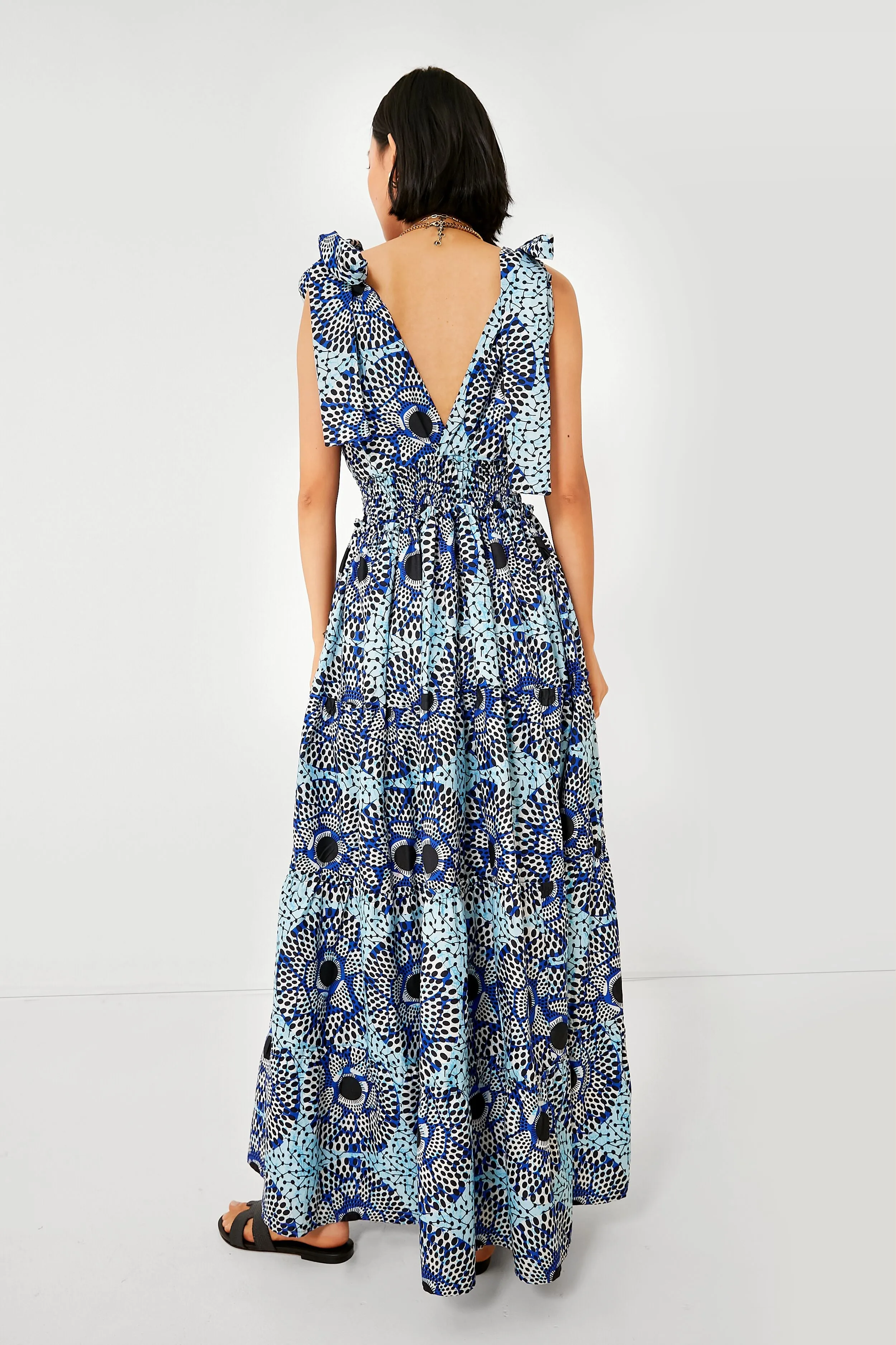 Multi Ini Dress