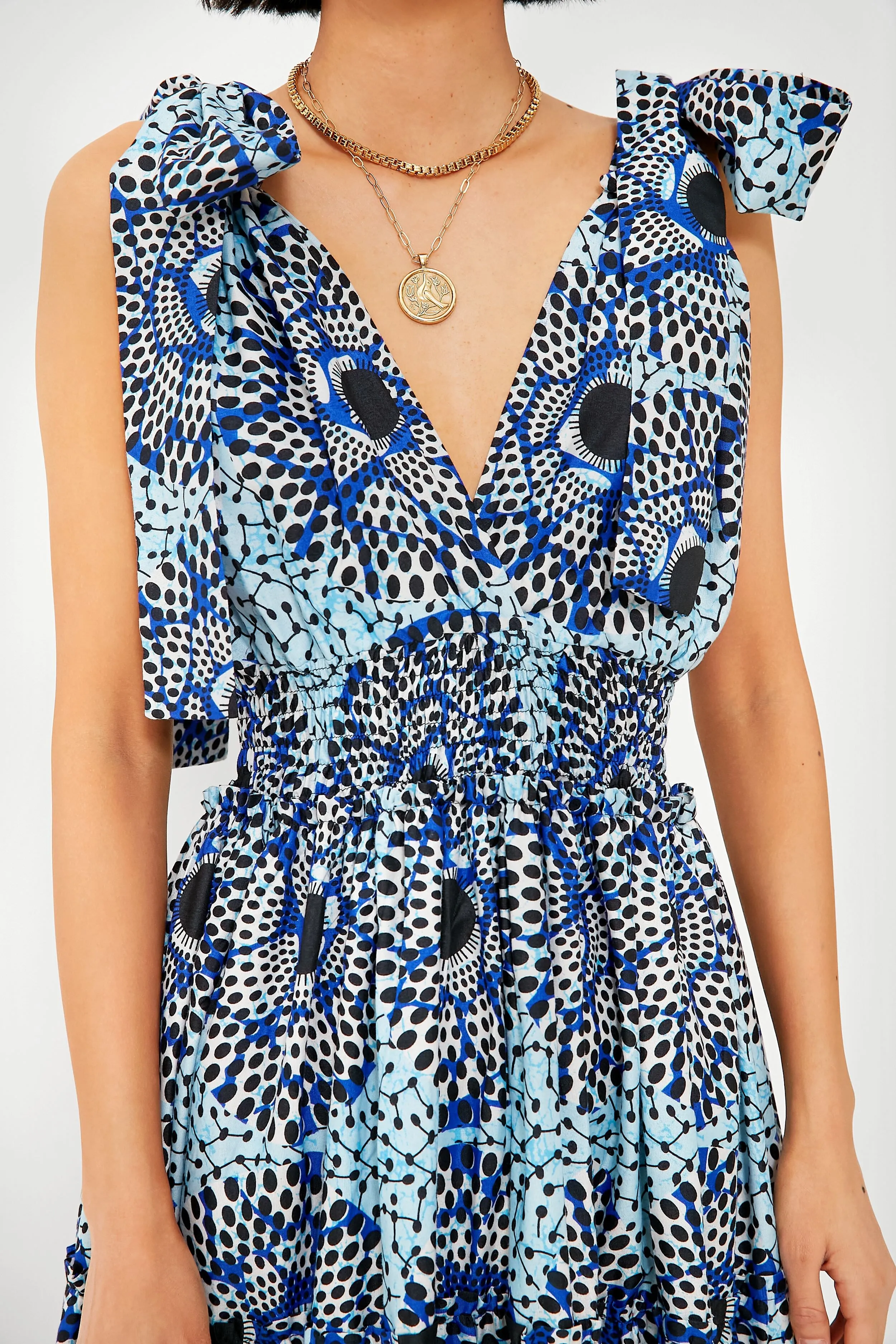Multi Ini Dress